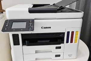 김포 캐논 GX7092 신규설치(네일샵)