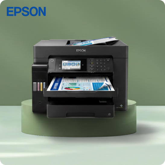 Epson A3칼라잉크젯복합기 L15160 임대 3년약정