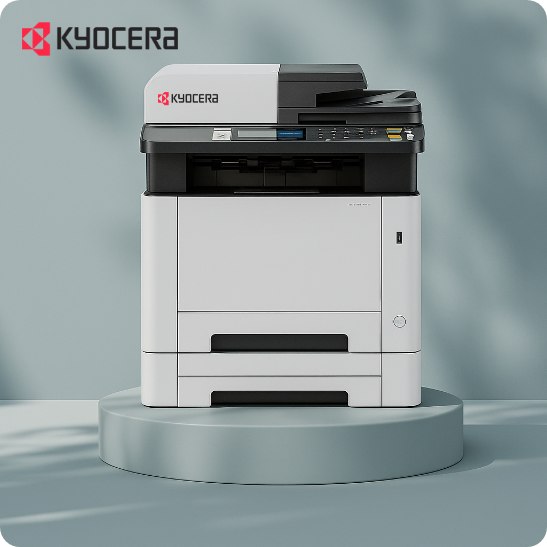 교세라 ECOSYS MA2600cfx(M5526후속모델) A4칼라복합기 임대 3년약정