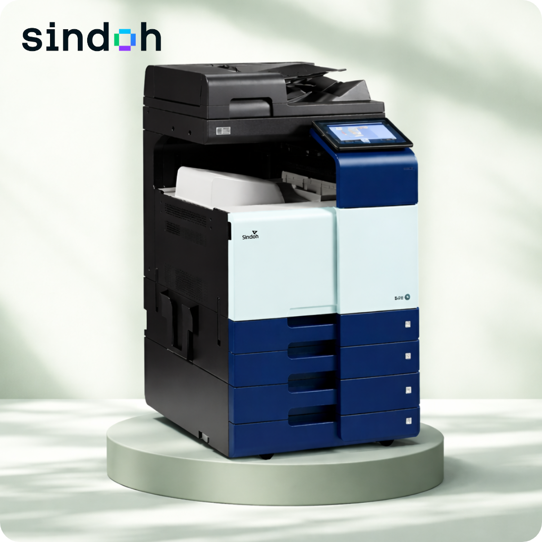 신도리코 A3칼라복합기 D471 임대 3년약정